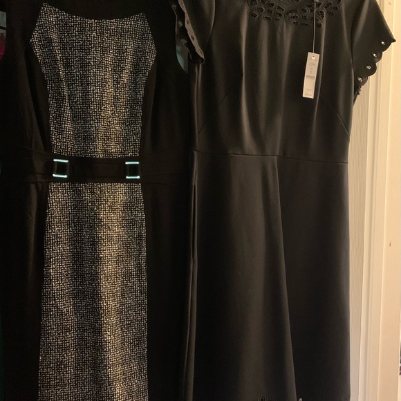 White House black market dresses size 8 - Picture 1 of 2